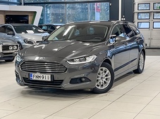 Ford Mondeo vaihtoauto