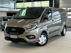 Ford Transit Custom vaihtoauto