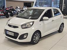 Kia Picanto vaihtoauto