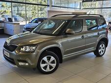 Skoda Yeti vaihtoauto