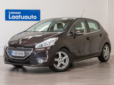 Peugeot 208 vaihtoauto