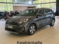 Kia Niro vaihtoauto