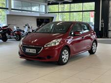 Peugeot 208 vaihtoauto