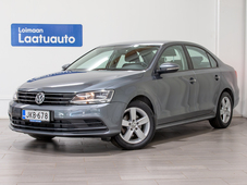 Volkswagen Jetta vaihtoauto