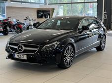 Mercedes-Benz CLS vaihtoauto