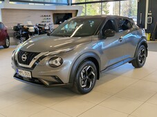 Nissan Juke vaihtoauto