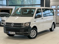 Volkswagen Caravelle vaihtoauto