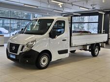 Nissan NV400 vaihtoauto