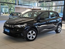 Dacia Sandero vaihtoauto