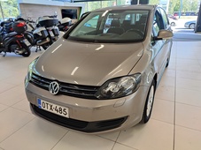Volkswagen Golf Plus vaihtoauto