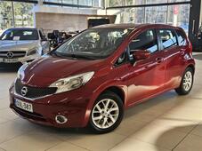Nissan NOTE vaihtoauto