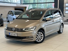 Volkswagen Touran vaihtoauto