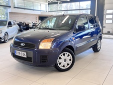 Ford Fusion vaihtoauto