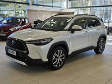 Toyota Corolla Cross vaihtoauto