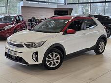 Kia Stonic vaihtoauto