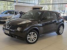 Nissan Juke vaihtoauto