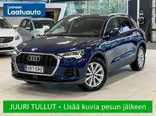 Audi Q3 vaihtoauto