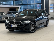 BMW 330 vaihtoauto