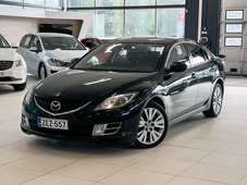 Mazda 6 vaihtoauto