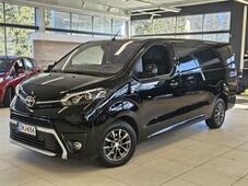 Toyota Proace vaihtoauto