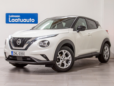 Nissan Juke vaihtoauto