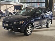 Mitsubishi Outlander vaihtoauto