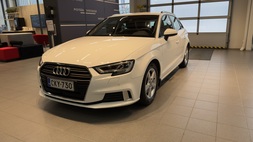 Audi A3 vaihtoauto