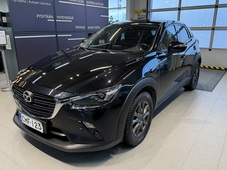 Mazda CX-3 vaihtoauto