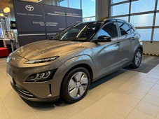 Hyundai Kona vaihtoauto