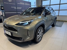 Toyota Yaris Cross vaihtoauto