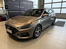 Hyundai i30 Wagon vaihtoauto