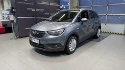 Opel Crossland X vaihtoauto