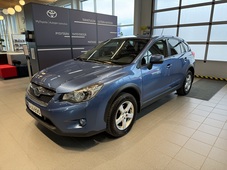 Subaru XV vaihtoauto