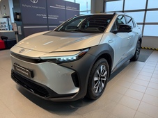 Toyota bZ4X vaihtoauto