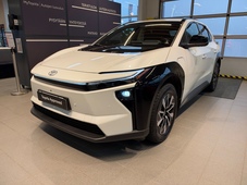 Toyota bZ4X vaihtoauto