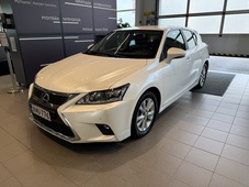 Lexus CT vaihtoauto