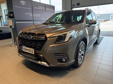 Subaru Forester vaihtoauto