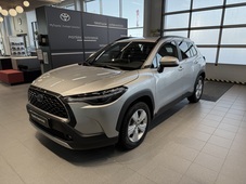 Toyota Corolla Cross vaihtoauto