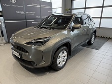 Toyota Yaris Cross vaihtoauto