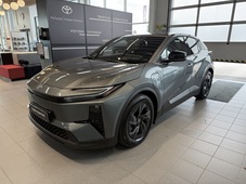 Toyota C-HR+ vaihtoauto