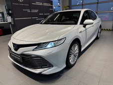 Toyota Camry vaihtoauto