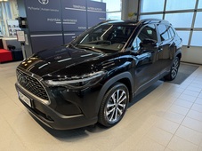 Toyota Corolla Cross vaihtoauto