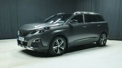 Peugeot 5008 vaihtoauto