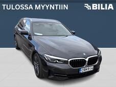 BMW 530 vaihtoauto