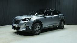 Peugeot e-2008 vaihtoauto