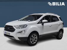 Ford Ecosport vaihtoauto
