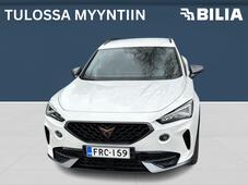 Cupra Formentor vaihtoauto