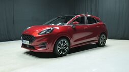 Ford Puma vaihtoauto