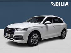 Audi Q5 vaihtoauto