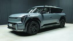 Kia EV9 vaihtoauto